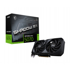 Видеокарта MSI GeForce RTX 5070 12G SHADOW 2X
