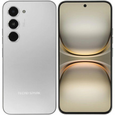 Смартфон TECNO KM6 128+8 MOON TITANIUM Смартфон TECNO KM6 128+8 MOON TITANIUM