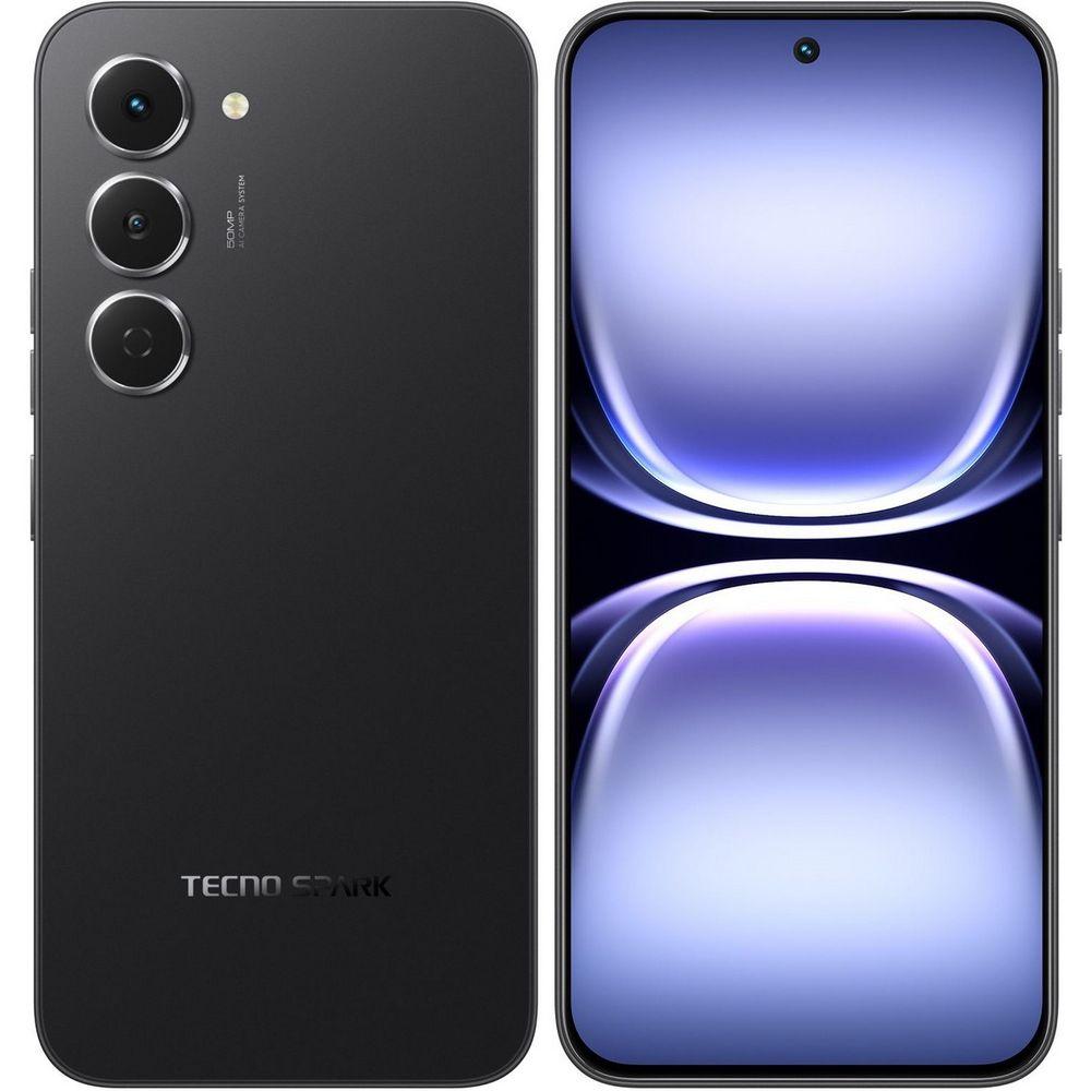Смартфон TECNO KM6 128+8 INK BLACK