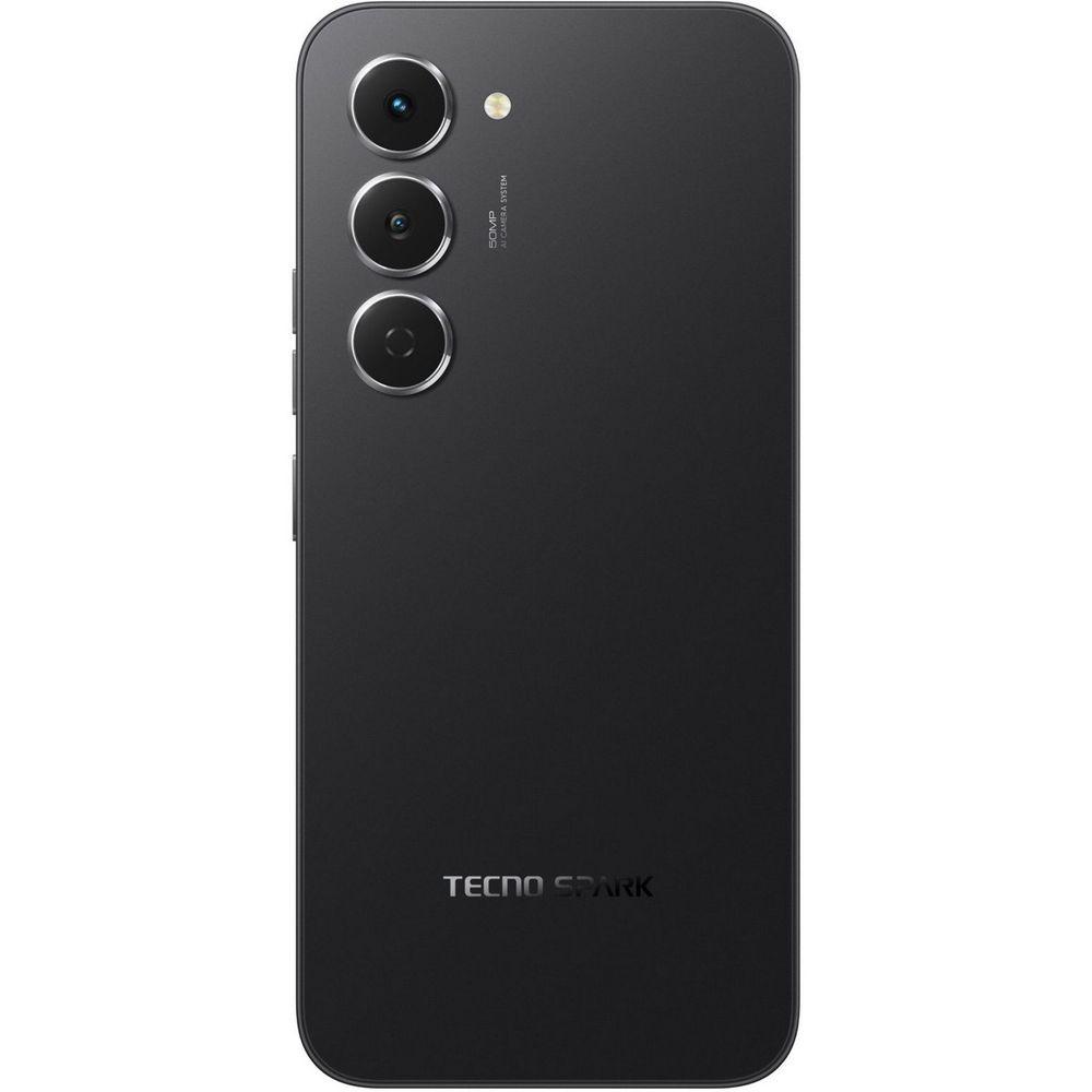 Смартфон TECNO KM6 128+8 INK BLACK