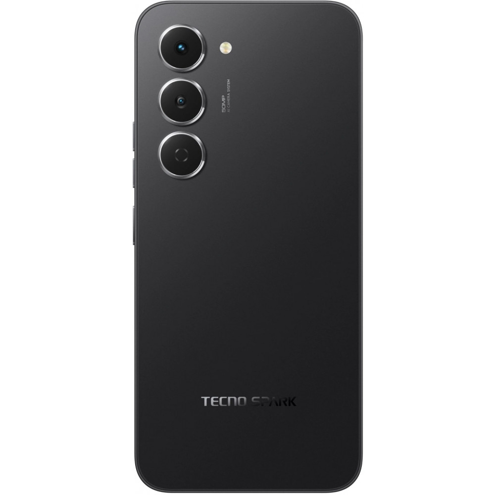 Смартфон TECNO Spark 40 Pro KM6 256+8 INK BLACK