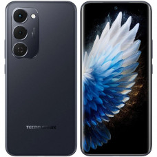 Смартфон TECNO KM7 256+8 NEBULA BLACK
