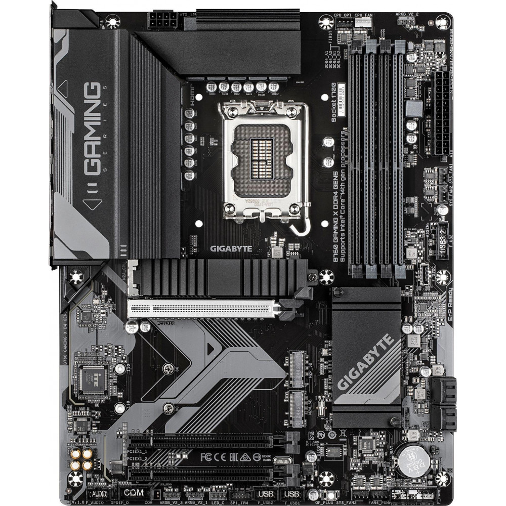 Материнская плата Gigabyte B760 GAMING X D4 GEN5