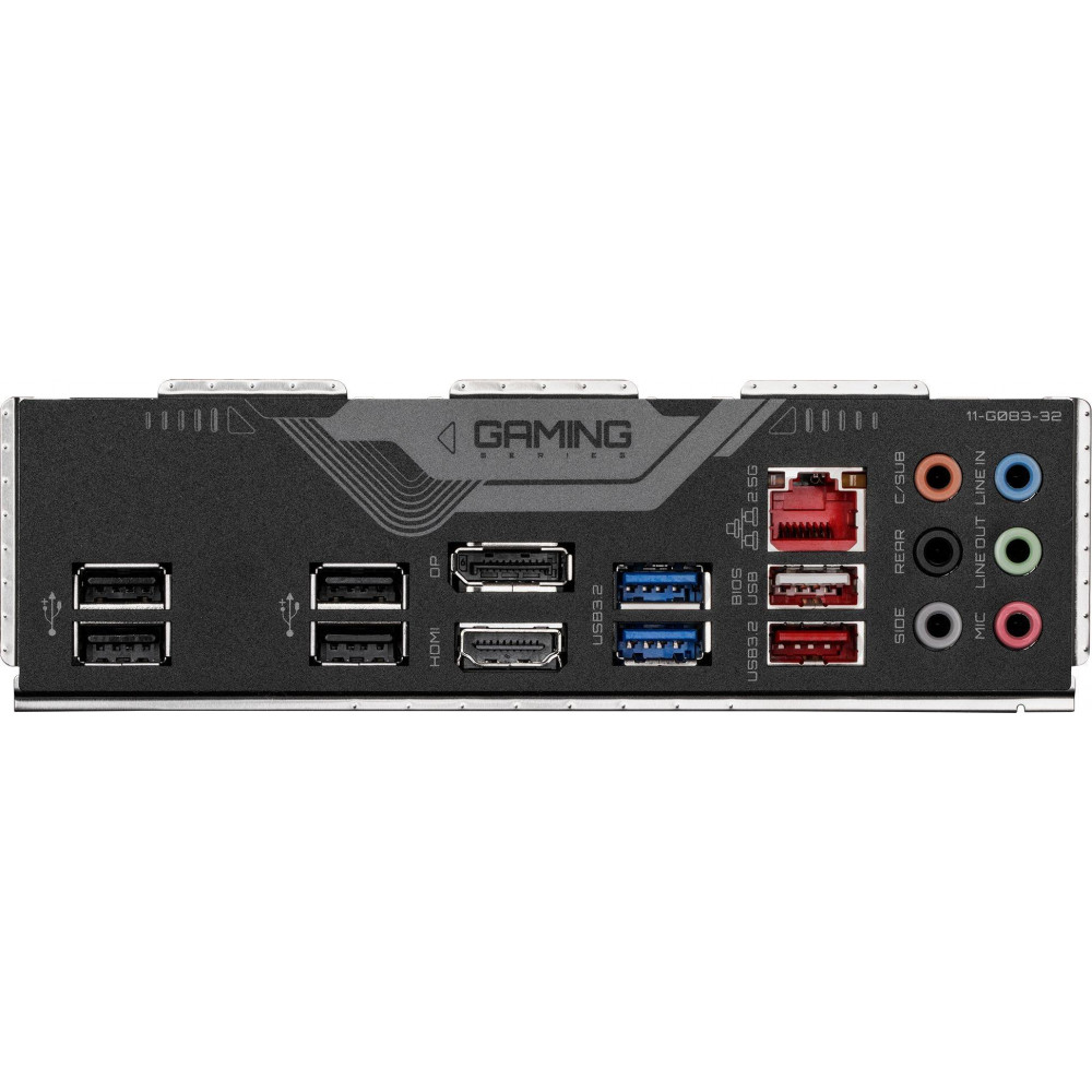 Материнская плата Gigabyte B760 GAMING X D4 GEN5
