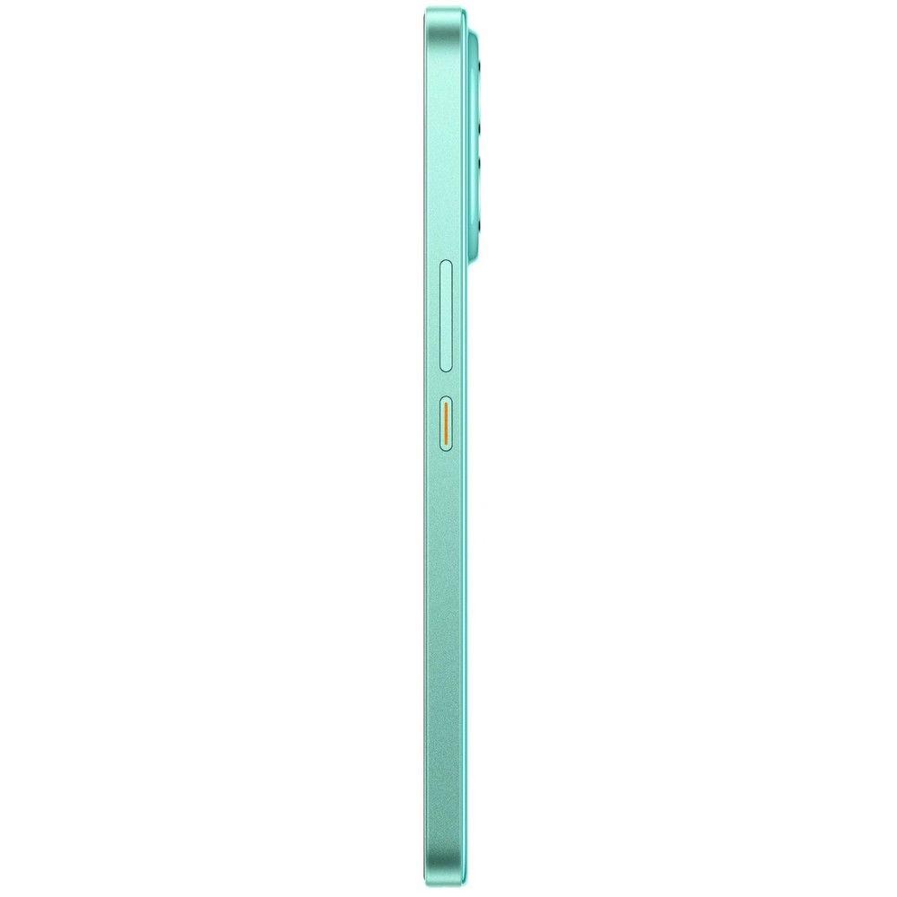 Смартфон TECNO LJ8 256+12 NEON CYAN