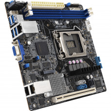 Материнская плата ASUS P12R-I (90SB0A70-M0UAY0)