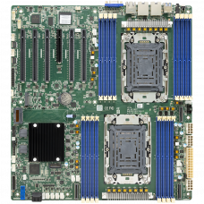 Материнская плата для сервера VEGA, EATX, Dual Intel Xeon Gen.4Gen.5, DDR5 x16 AIC BMB2DPR0001A
