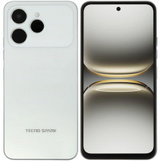 Смартфон TECNO KM5N 256+8 VEIL WHITE