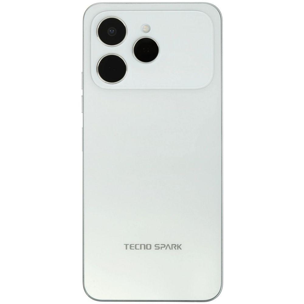 Смартфон TECNO KM5N 256+8 VEIL WHITE