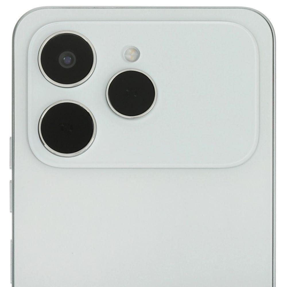 Смартфон TECNO KM5N 256+8 VEIL WHITE