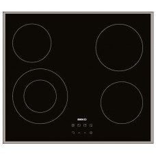 Электрическая варочная панель Beko HIC 64402 X