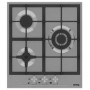 Встраиваемая варочная панель Korting Crystal HG 465 CTX