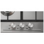 Встраиваемая варочная панель Korting Crystal HG 465 CTX
