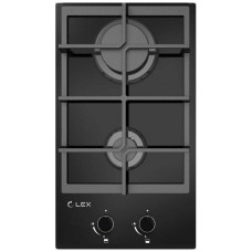 Газовая варочная панель LEX GVG 321 BL