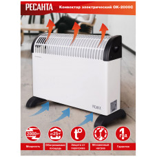 Конвектор Ресанта ОК-2000 C