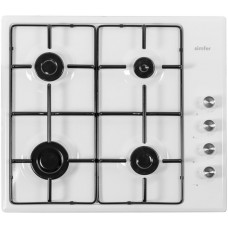 Газовая варочная панель Simfer H 60 Q 40 W 411