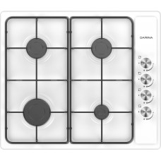 Газовая варочная панель Darina T1 BGM 341 11 W