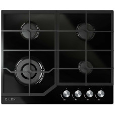 Газовая варочная панель LEX GVG 640-1 BL