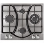 Газовая варочная панель Exiteq PF 640 STX-E/А