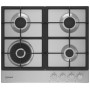 Газовая варочная панель Indesit THPM 642 W/IX/I RU