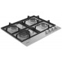 Газовая варочная панель Indesit THPM 642 W/IX/I RU
