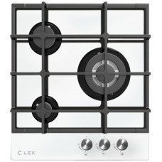 Газовая варочная панель LEX GVG 431 WH