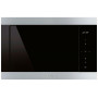 Встраиваемая микроволновая печь СВЧ Smeg FMI 325 X