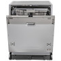 Встраиваемая посудомоечная машина De’Longhi DDW 06 F Supreme nova