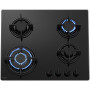 Газовая варочная панель Haier HHX-G 64 CWB1