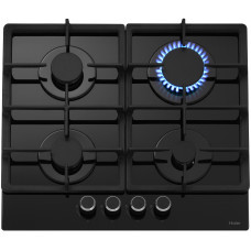 Газовая варочная панель Haier HHX-G 64 CNB
