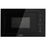 Встраиваемая микроволновая печь СВЧ Exiteq EXM-106 black