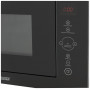 Встраиваемая микроволновая печь СВЧ Exiteq EXM-106 black
