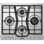 Встраиваемая варочная панель Korting Steel Pro HG 631 CTX