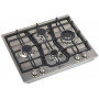 Встраиваемая варочная панель Korting Steel Pro HG 631 CTX