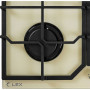 Газовая варочная панель LEX GVG 642 IV