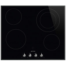 Электрическая варочная панель Smeg SE 364 ETBM