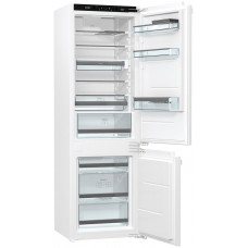 Встраиваемый двухкамерный холодильник Gorenje GDNRK 5182 A2