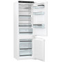 Встраиваемый двухкамерный холодильник Gorenje GDNRK 5182 A2