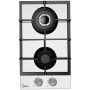 Газовая варочная панель Midea MG3260TGW