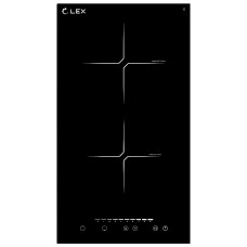 Электрическая варочная панель LEX EVI 320-2 BL