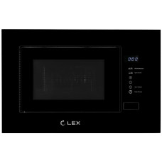Встраиваемая микроволновая печь СВЧ LEX BIMO 20.01 BLACK