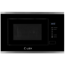 Встраиваемая микроволновая печь СВЧ LEX BIMO 20.01 INOX