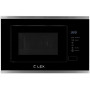 Встраиваемая микроволновая печь СВЧ LEX BIMO 20.01 INOX