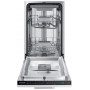 Встраиваемая посудомоечная машина Samsung DW 50R4050BB/WT