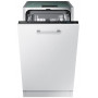 Встраиваемая посудомоечная машина Samsung DW 50R4050BB/WT
