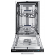 Встраиваемая посудомоечная машина Samsung DW 50R4070BB/WT
