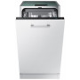 Встраиваемая посудомоечная машина Samsung DW 50R4070BB/WT