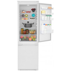 Встраиваемый двухкамерный холодильник Beko BCHA 2752 S