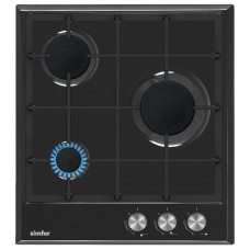Газовая варочная панель Simfer H45V30B416