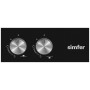 Газовая варочная панель Simfer H30N20B516